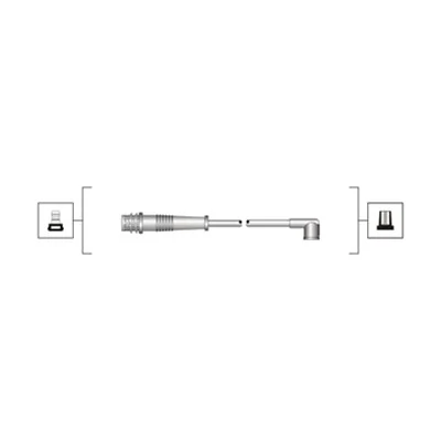Ignition Cable Kit